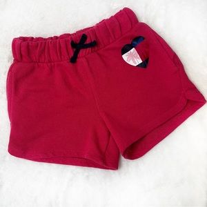 Tommy Hilfiger Girl’s Sweat-shorts Size S (7)